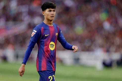 世俱杯夺冠概率-巴萨小将准备离队，巴黎有意