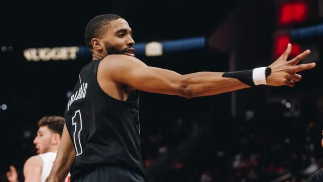 世俱杯夺冠赔率-布鲁克林钢铁大桥！布里奇斯即将打满83场常规赛